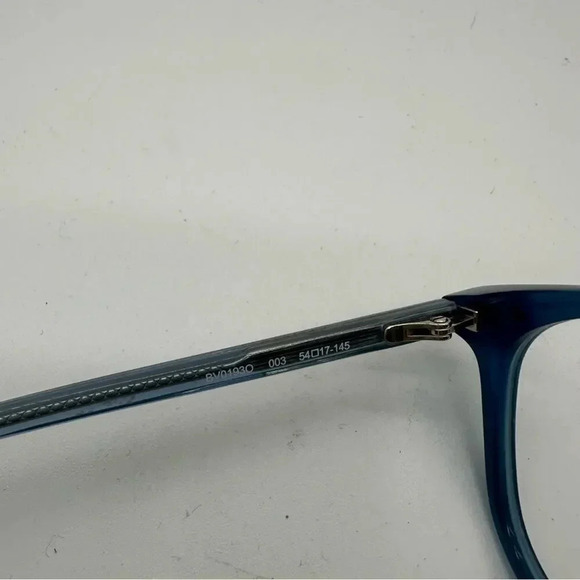 Bottega Veneta Unisex Eyeglasses - Square Frame Demo Lens - Picture 5 of 5